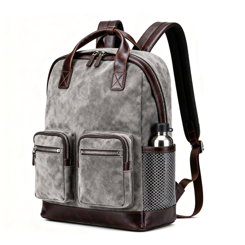 方寸承山海：这只背包，装下了职场里的温暖与信任