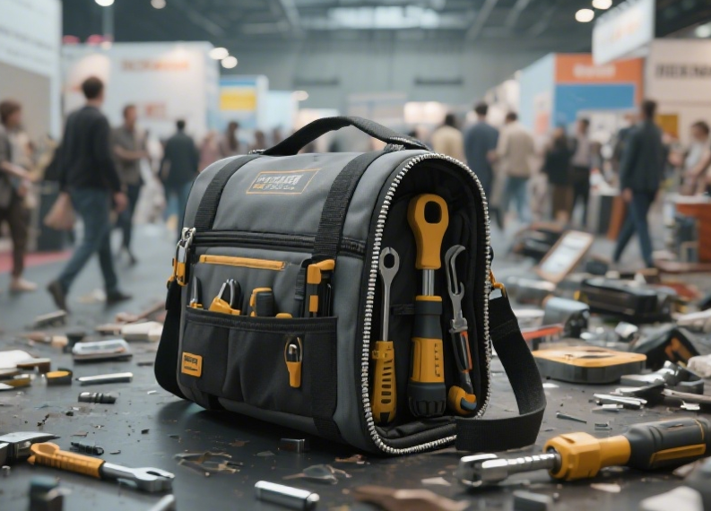 别让设备故障毁了展会（年会 周年庆）！商务必备，危机 15 分钟：一个工具包的逆袭