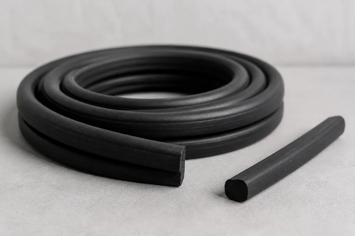 超低温冰箱密封件：液氮温区深冷弹性设计