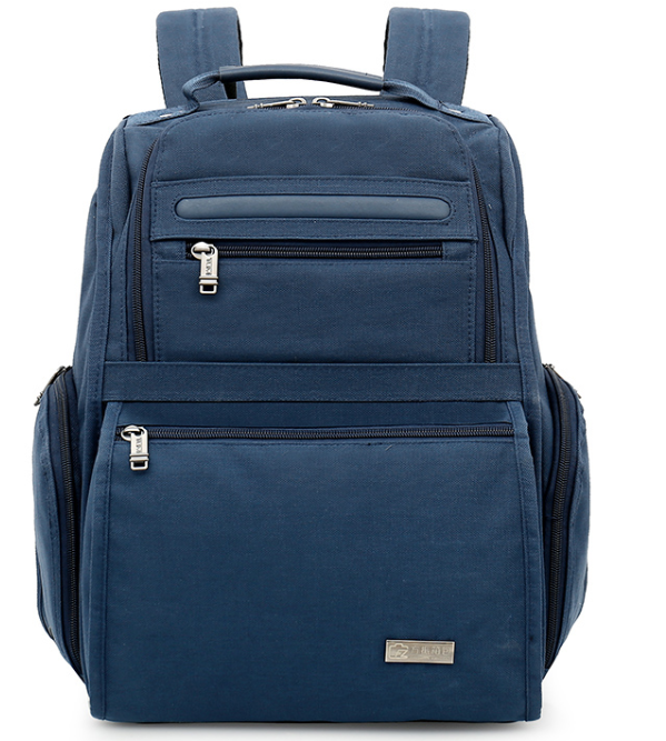 商务人的征程，总有箱包藏着温度